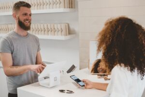 get more customers