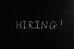 Employees, hiring