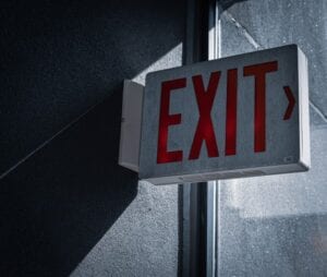 exit plan