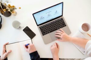 Writing goals and strategy for marketing